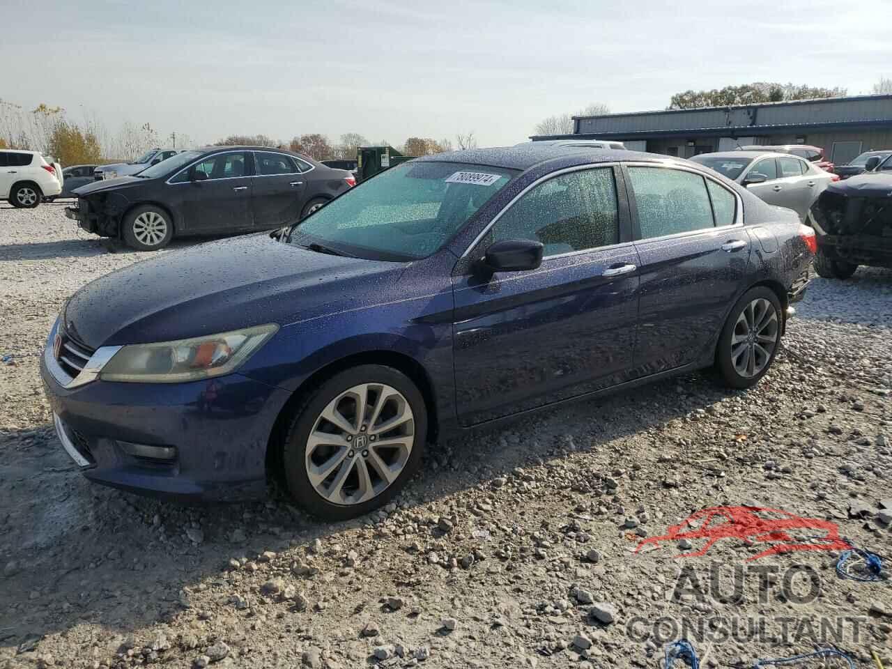 HONDA ACCORD 2014 - 1HGCR2F58EA125087