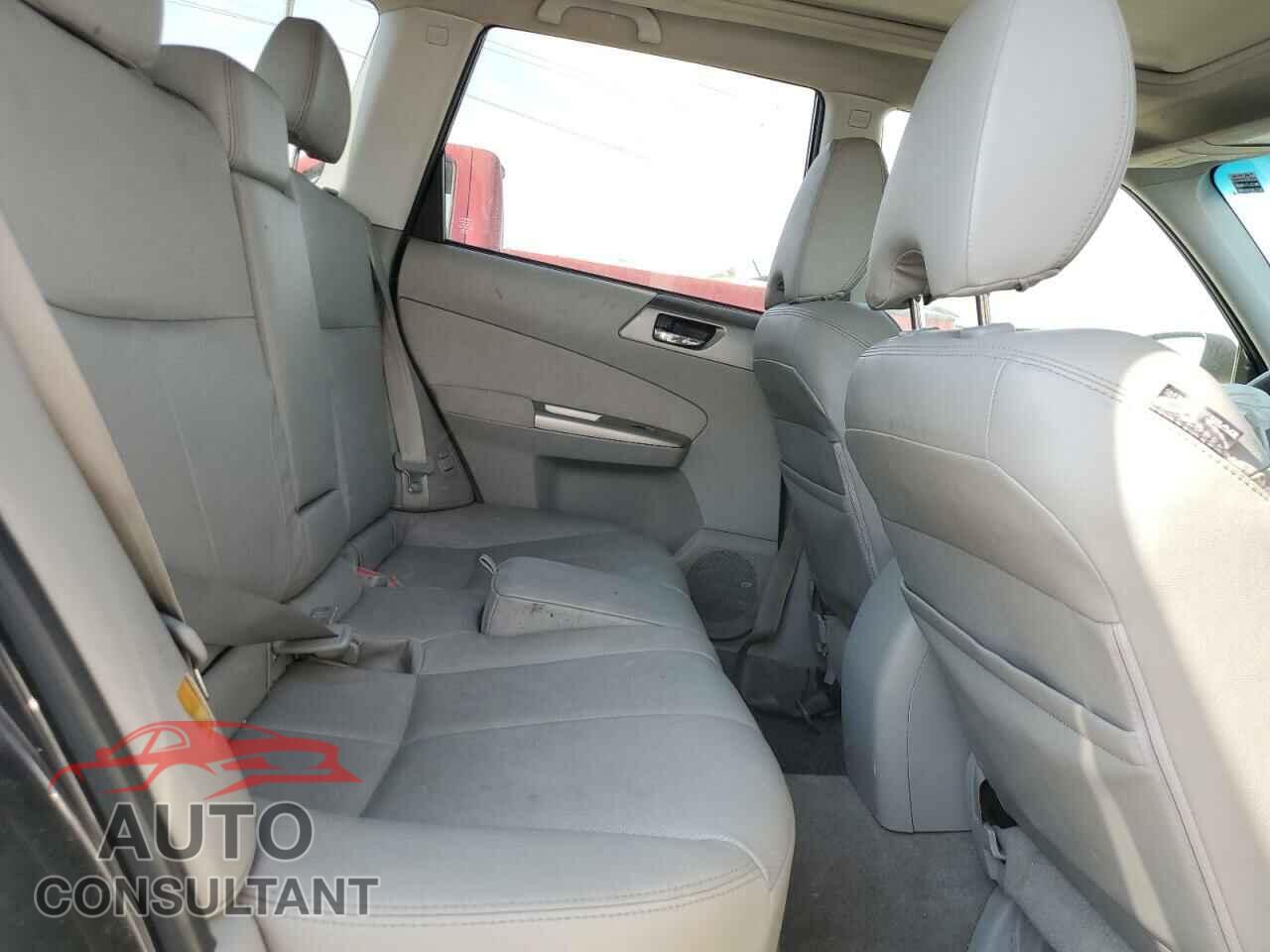 SUBARU FORESTER 2010 - JF2SH6DC3AH781545