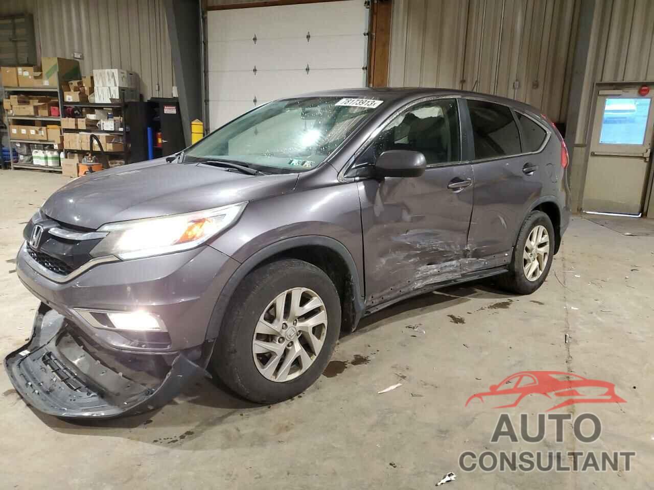 HONDA CRV 2015 - 2HKRM4H50FH633872