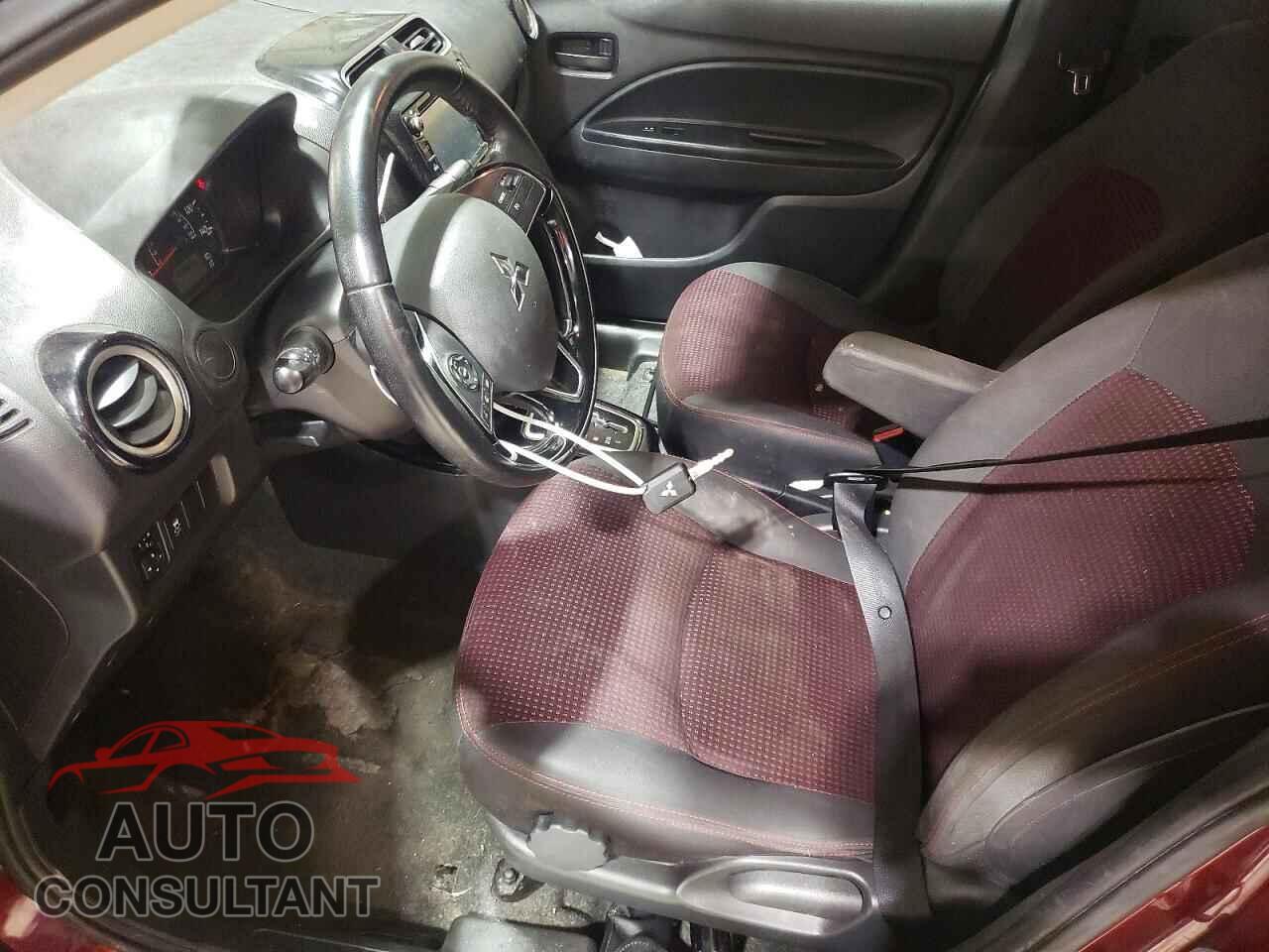 MITSUBISHI MIRAGE 2020 - ML32F4FJ5LHF08720