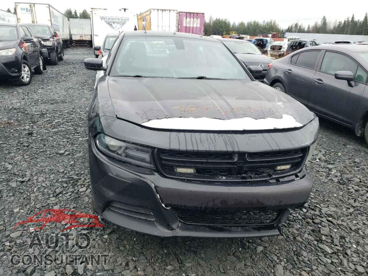 DODGE CHARGER 2019 - 2C3CDXKT4KH502384