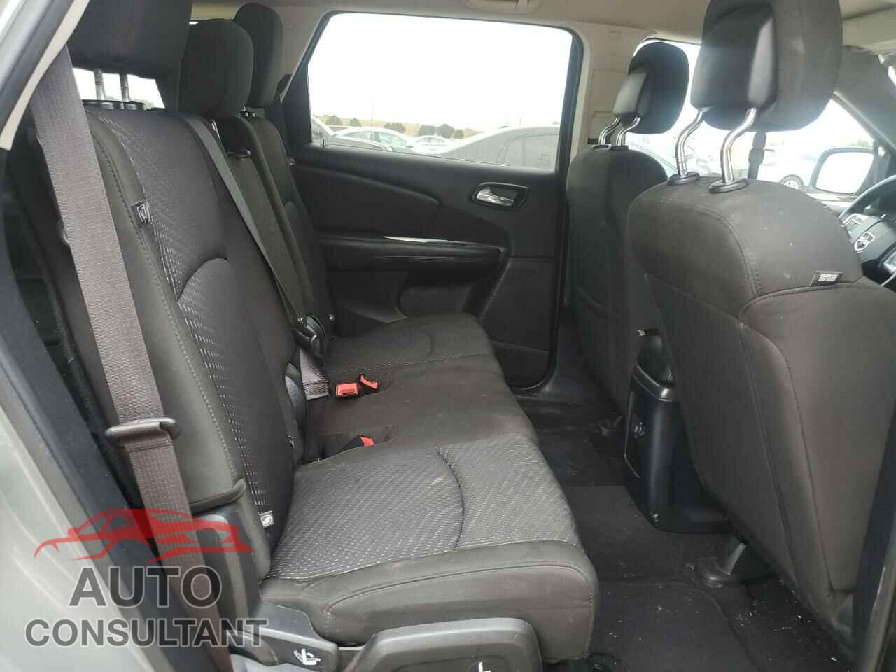 DODGE JOURNEY 2019 - 3C4PDCBB2KT797828