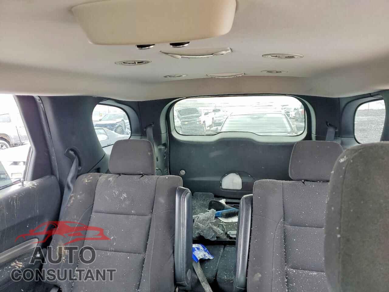 DODGE DURANGO 2013 - 1C4RDJAG3DC670904