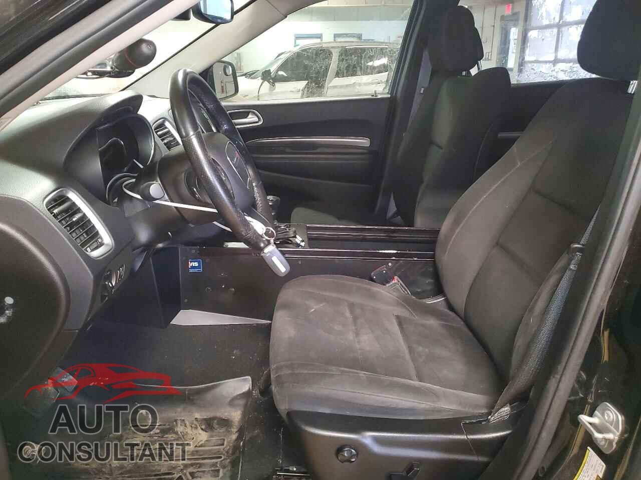 DODGE DURANGO 2019 - 1C4RDJFG2KC645448
