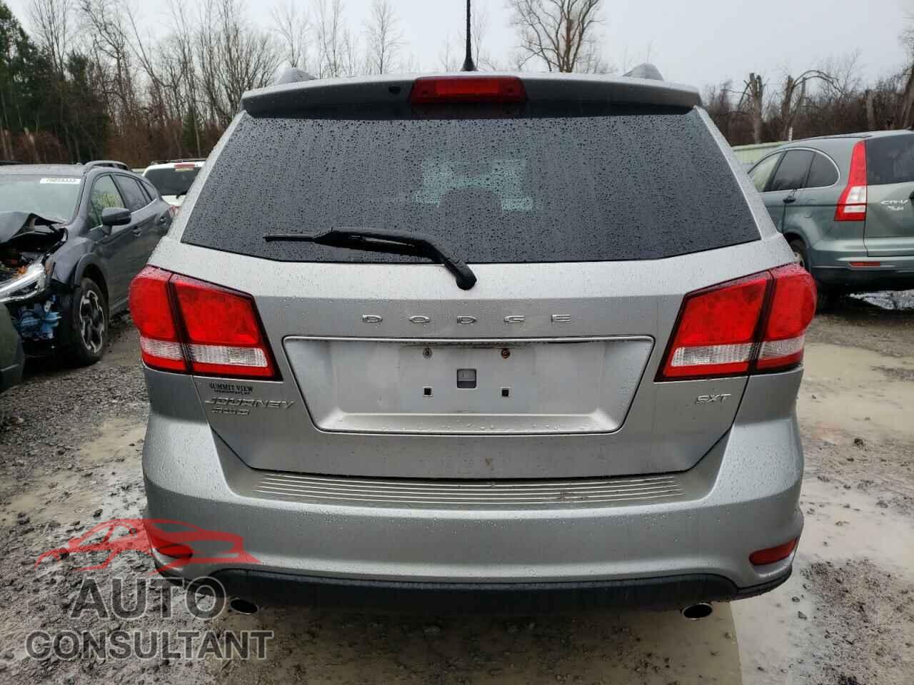 DODGE JOURNEY 2015 - 3C4PDDBG1FT554647