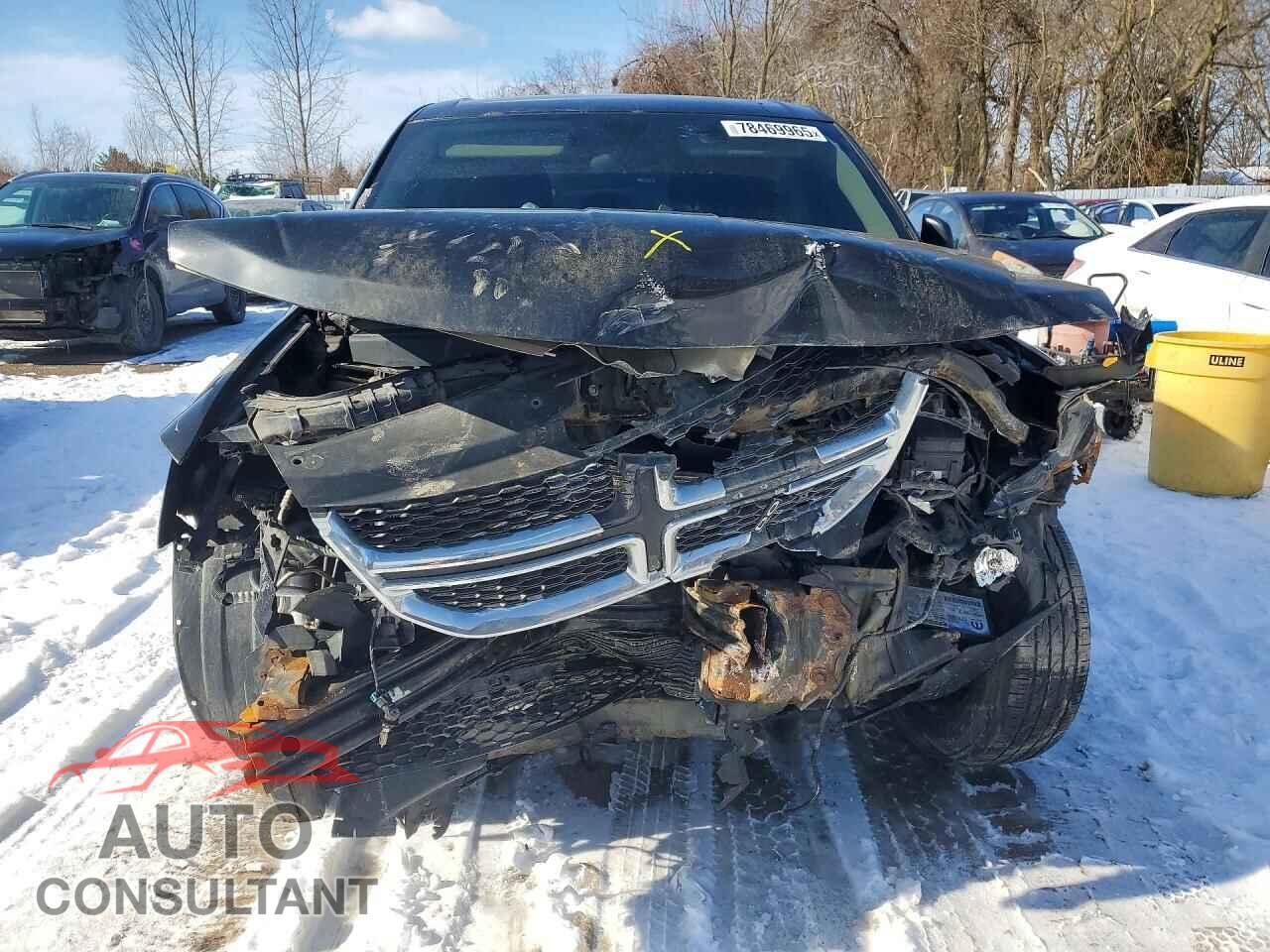 DODGE JOURNEY 2015 - 3C4PDCAB2FT644535