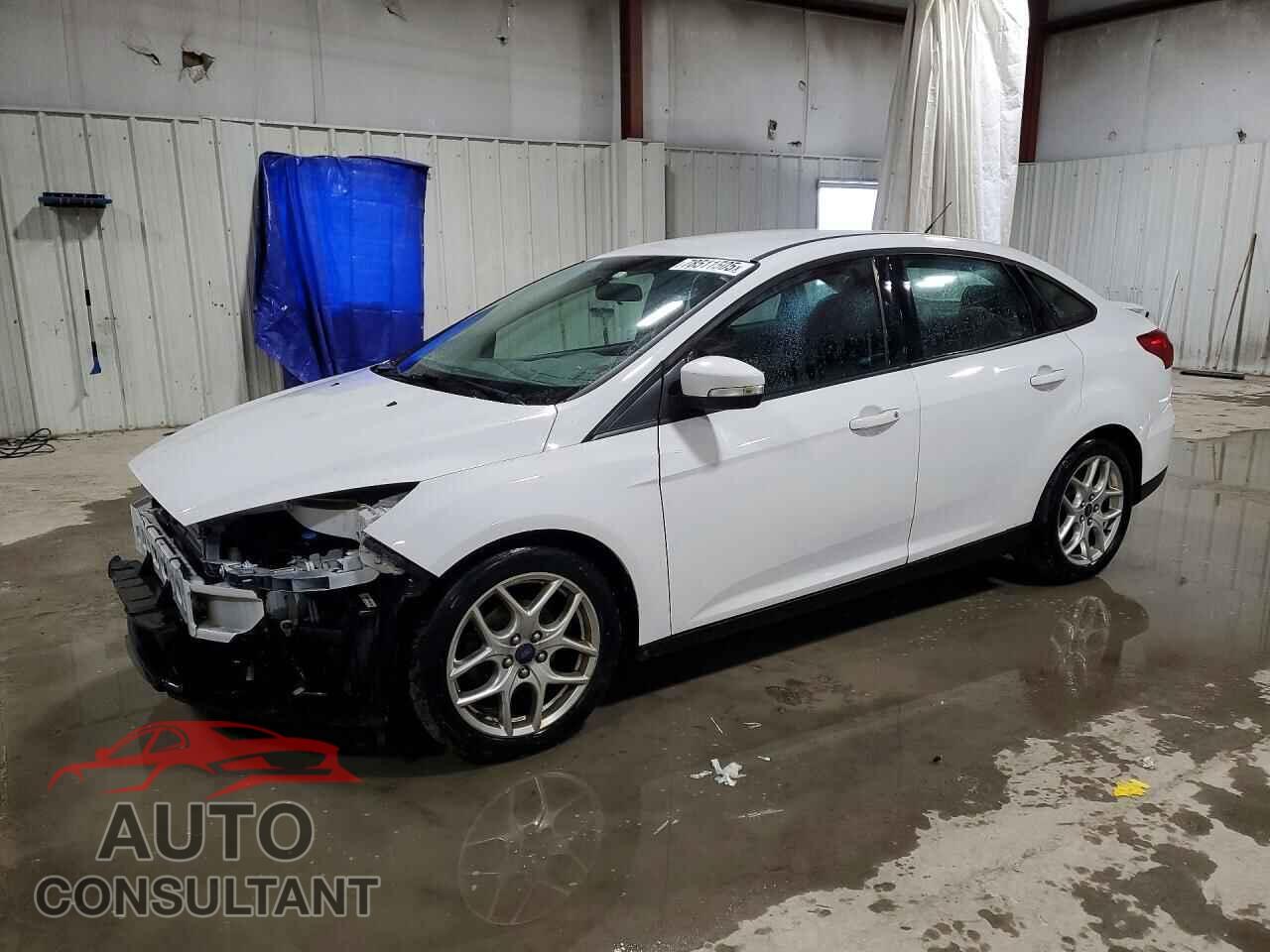 FORD FOCUS 2015 - 1FADP3F2XFL297685