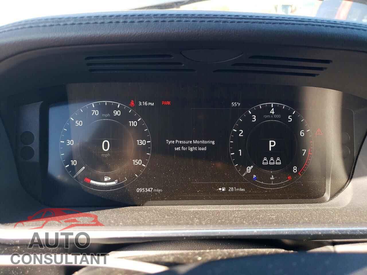 LAND ROVER RANGEROVER 2020 - SALGS2RU3LA594875