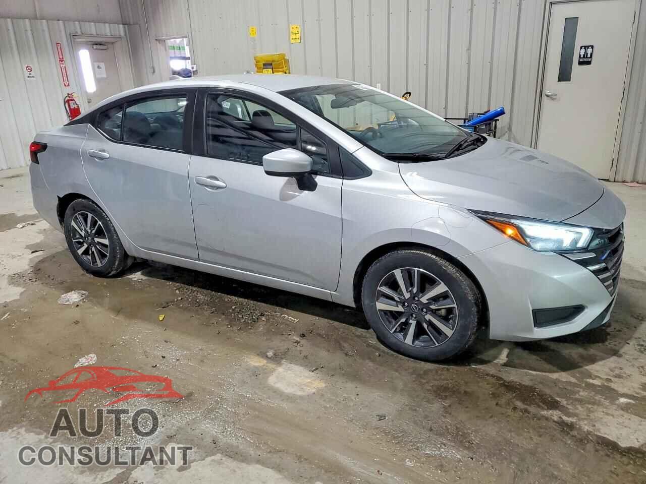 NISSAN VERSA 2025 - 3N1CN8EV2SL826164