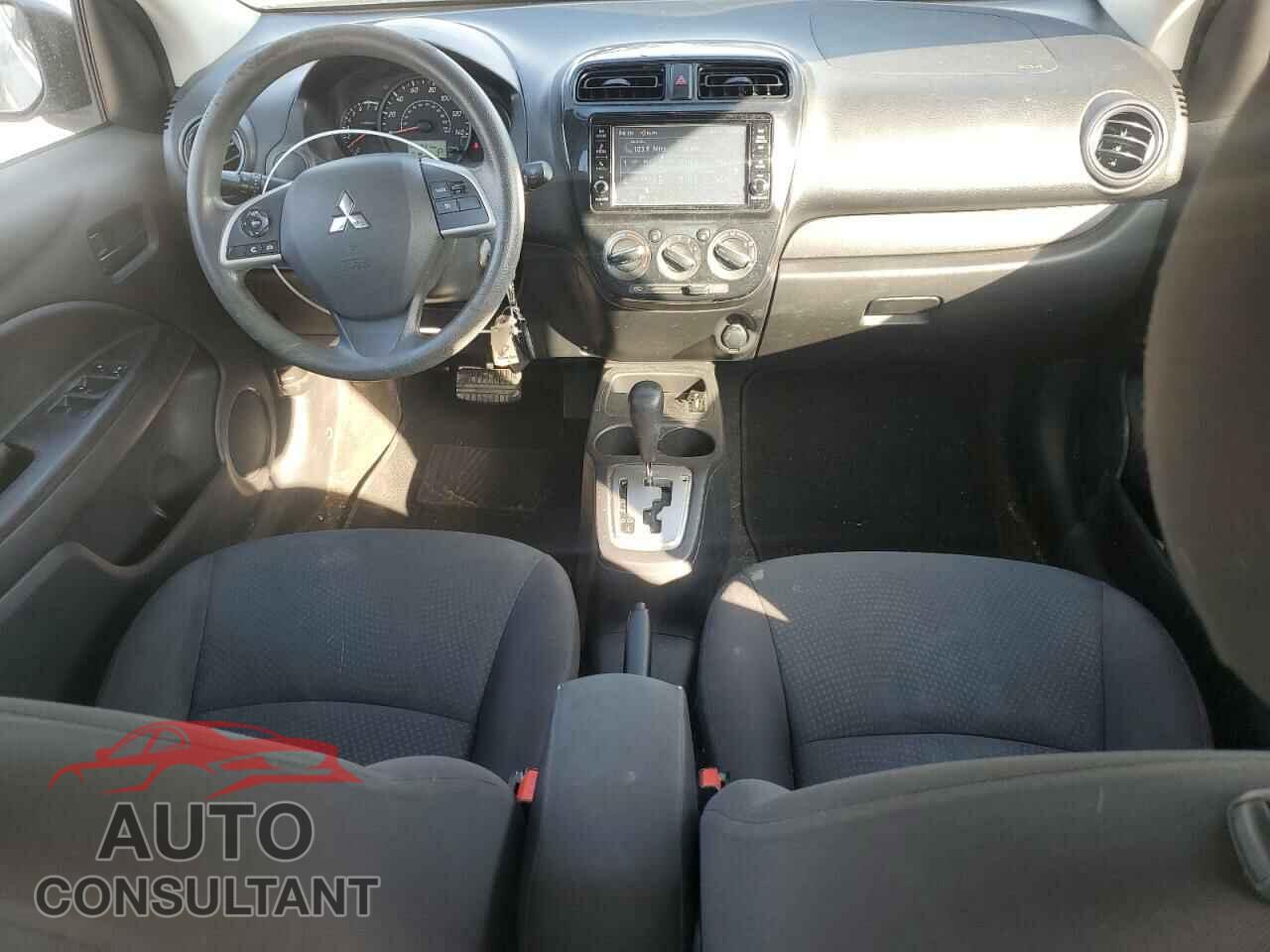 MITSUBISHI MIRAGE 2019 - ML32F3FJ6KHF08668