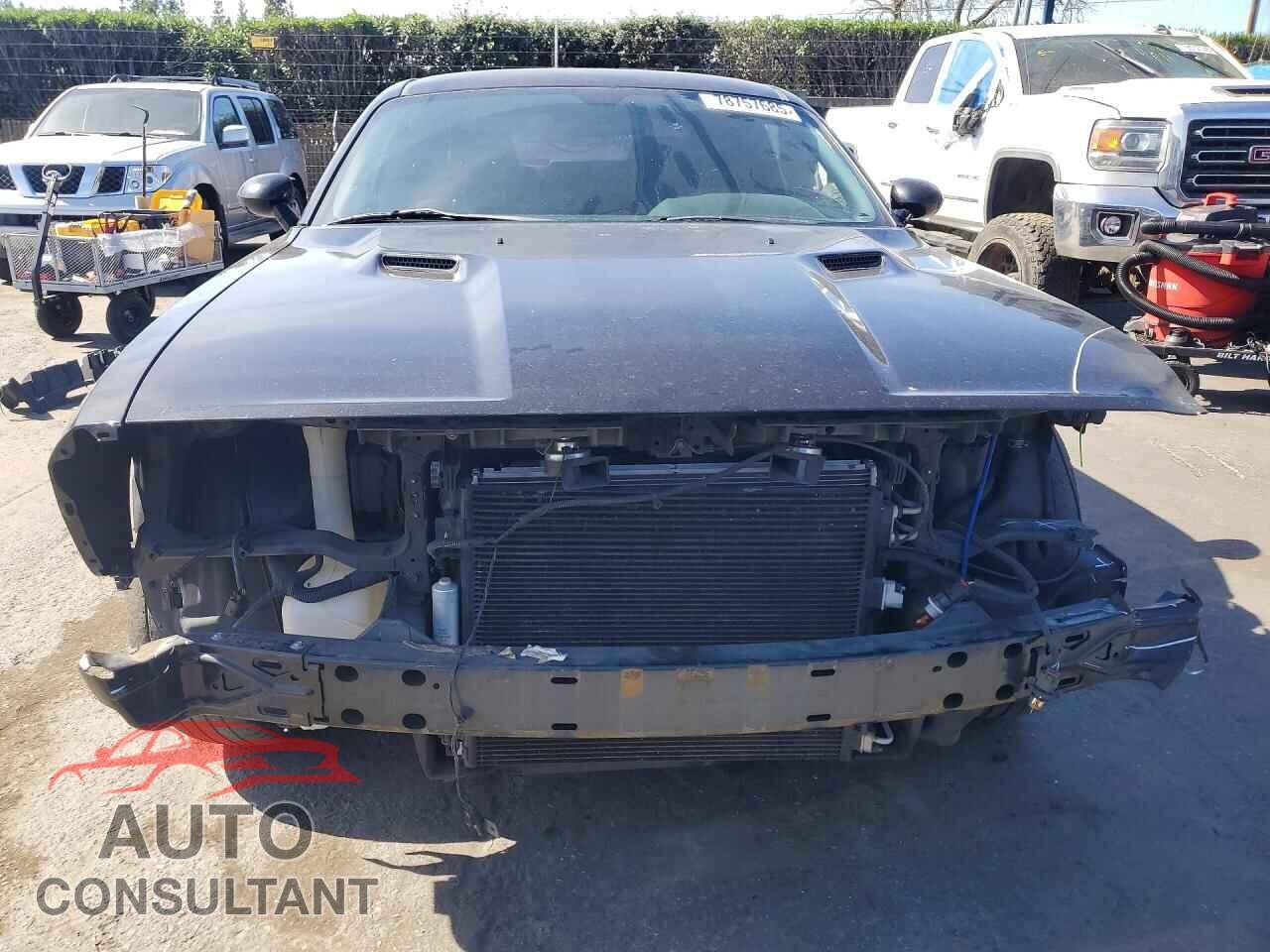 DODGE CHALLENGER 2010 - 2B3CJ4DV4AH272802