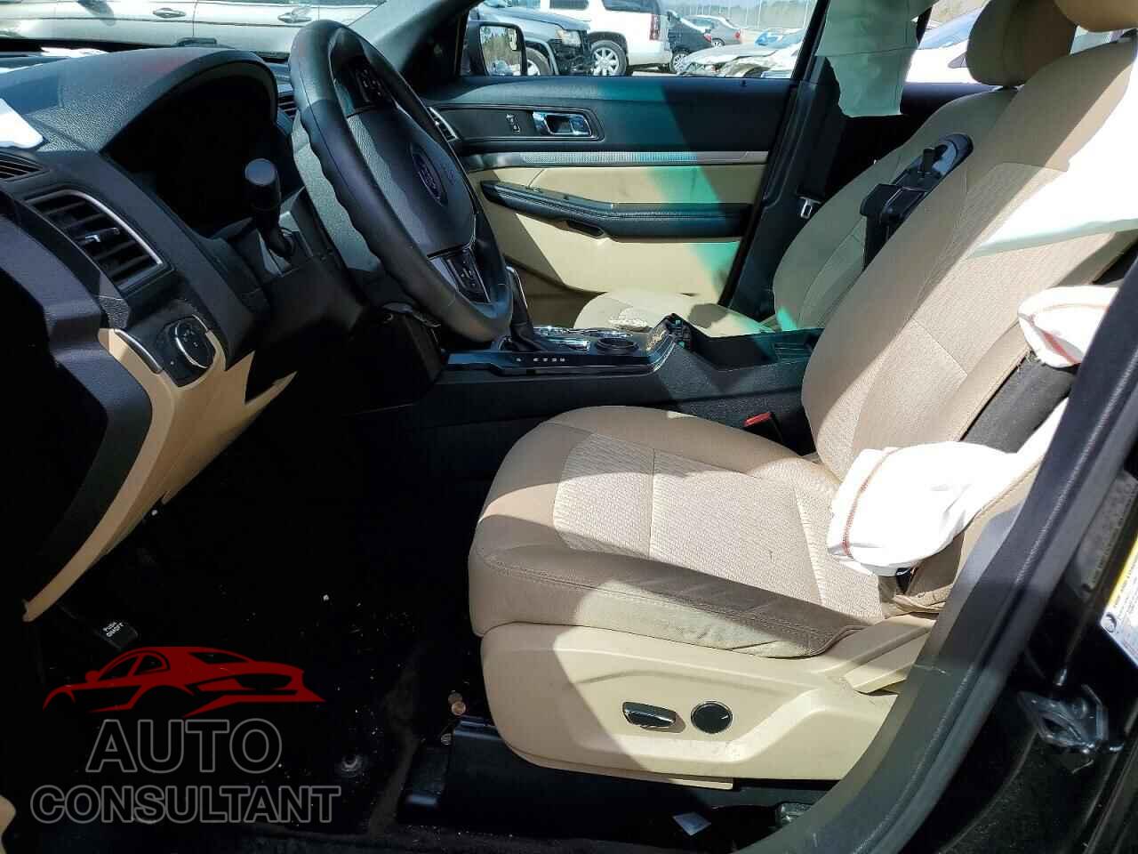 FORD EXPLORER 2016 - 1FM5K7B86GGA32430