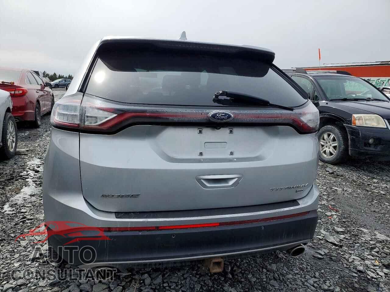 FORD EDGE 2015 - 2FMTK4K85FBB83626