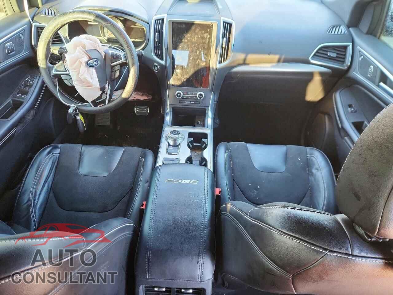FORD EDGE 2022 - 2FMPK4AP1NBA22943