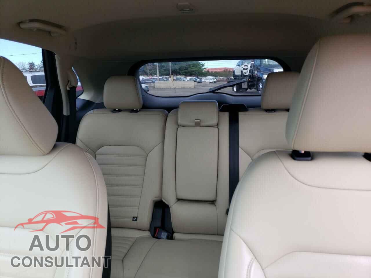 FORD EDGE 2020 - 2FMPK3J99LBB17582