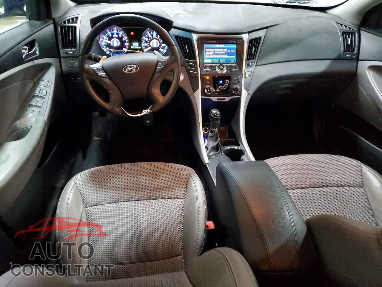 HYUNDAI SONATA 2011 - 5NPEC4AC9BH034019