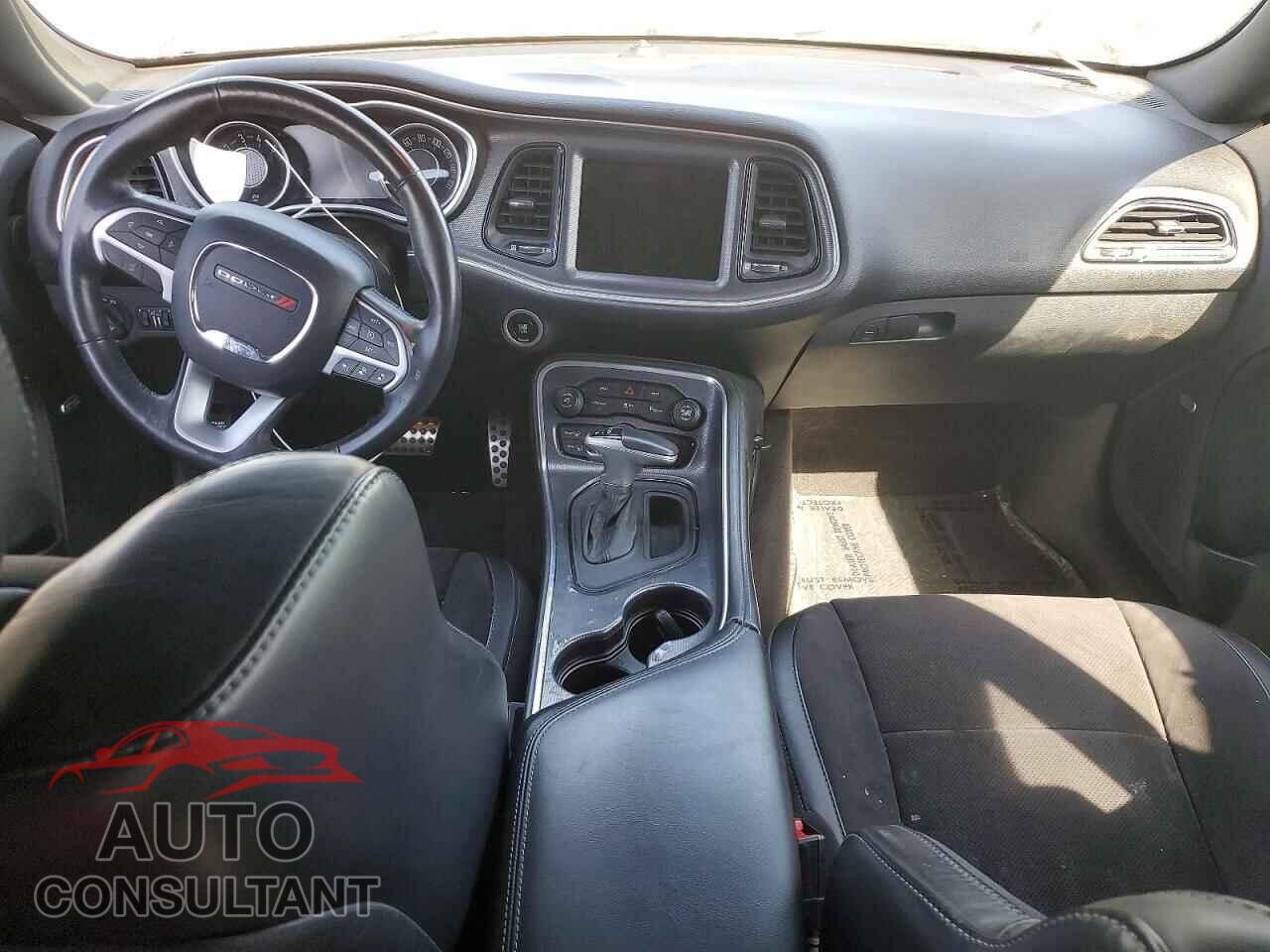DODGE CHALLENGER 2015 - 2C3CDZBT3FH710595