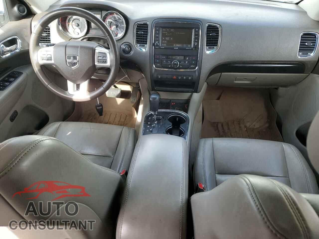DODGE DURANGO 2013 - 1C4RDJDG6DC666521