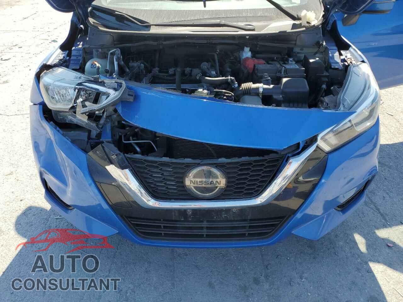 NISSAN VERSA 2021 - 3N1CN8EVXML848948