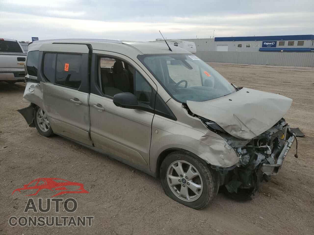FORD TRANSIT 2014 - NM0GE9F73E1154953