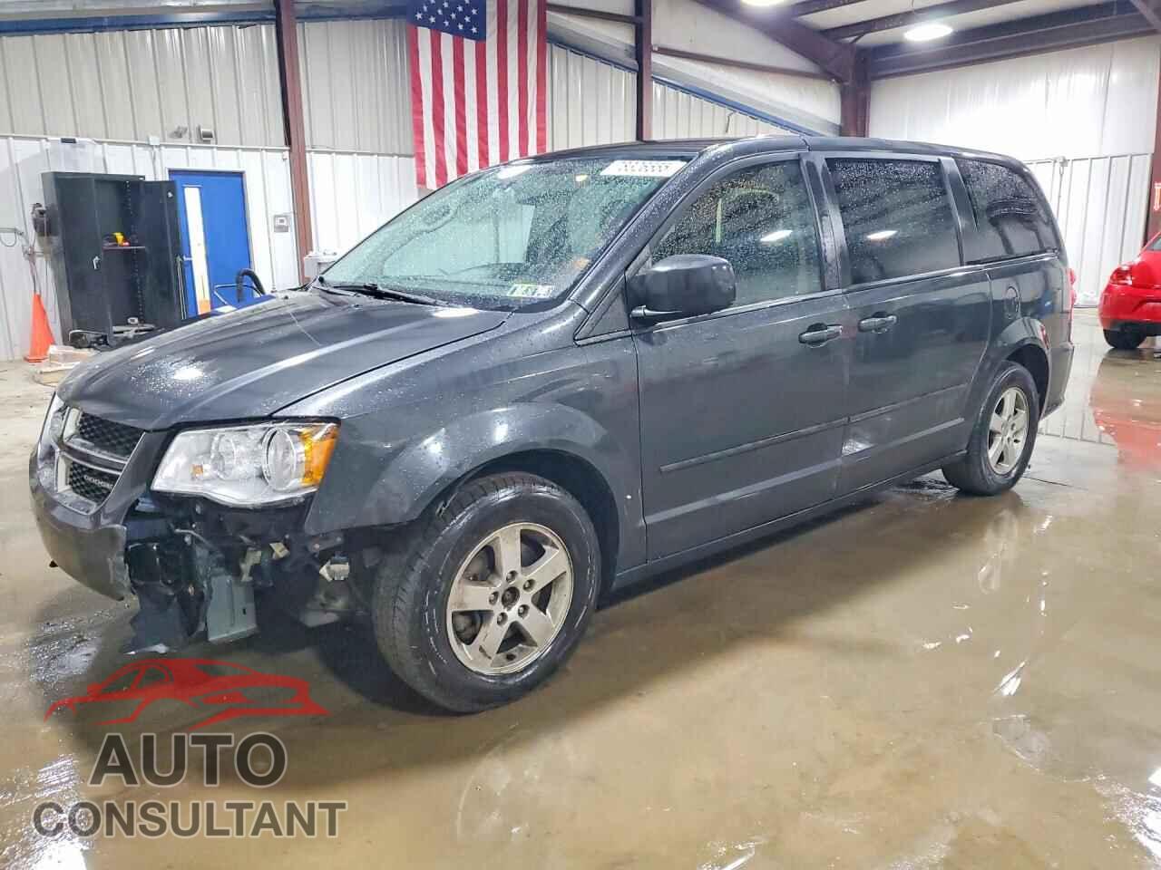 DODGE GRAND CARAVAN 2011 - 2D4RN3DG6BR674411