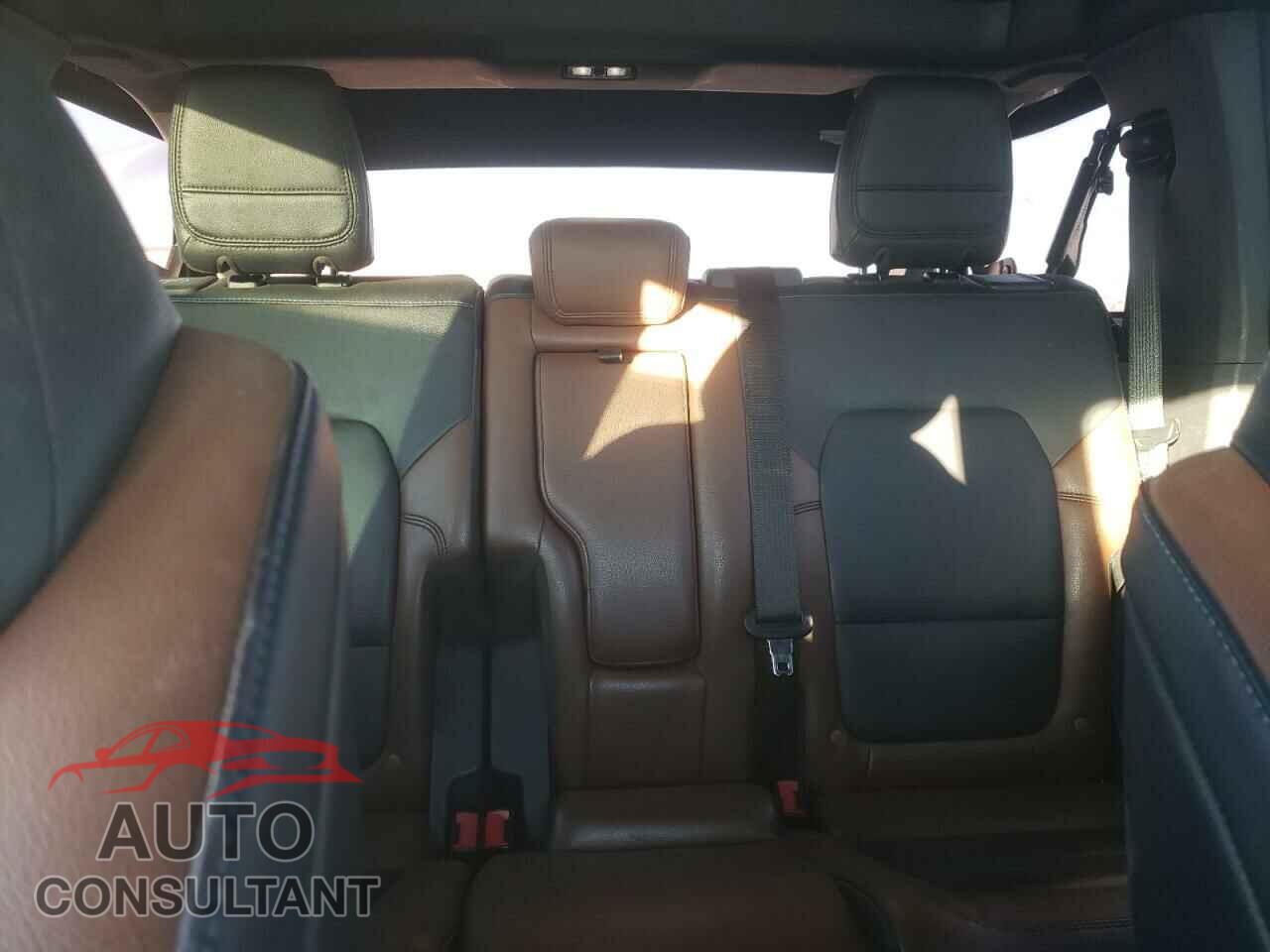 FORD BRONCO 2021 - 1FMEE5DP6MLB02060