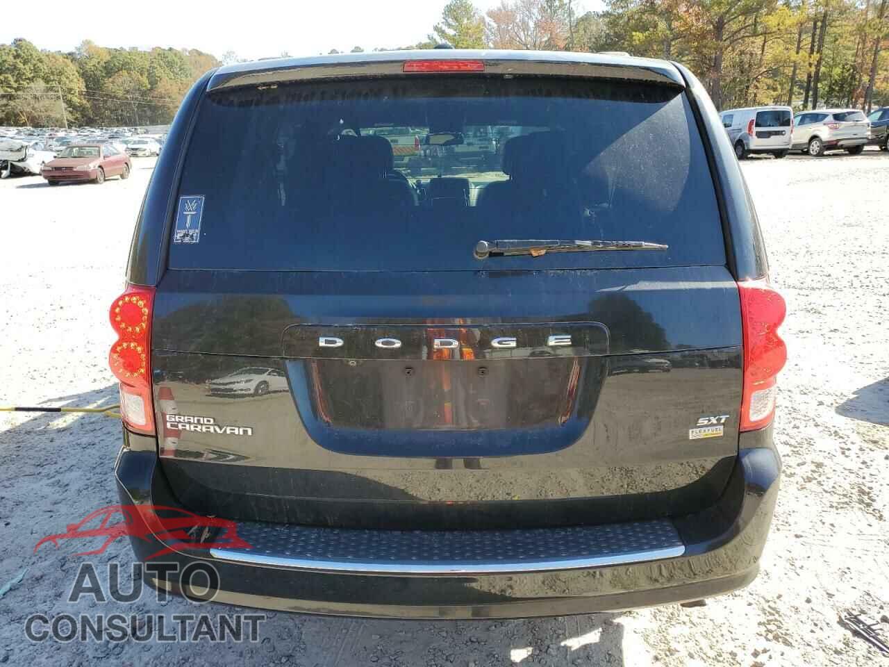 DODGE CARAVAN 2017 - 2C4RDGCG2HR625160