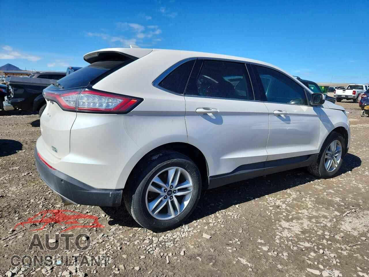 FORD EDGE 2015 - 2FMTK4J92FBC22912