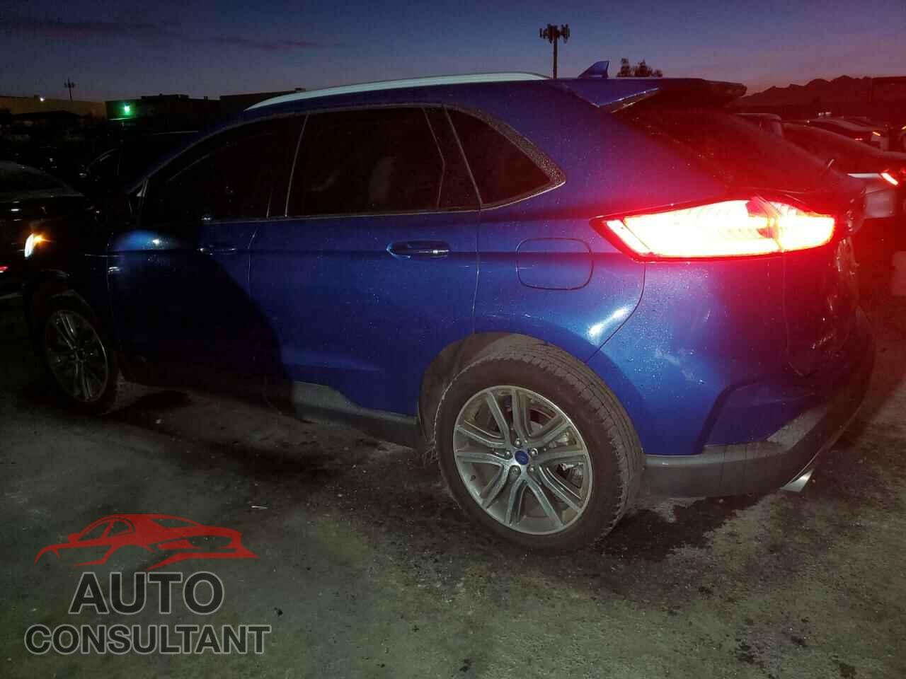 FORD EDGE 2020 - 2FMPK3K94LBA10468
