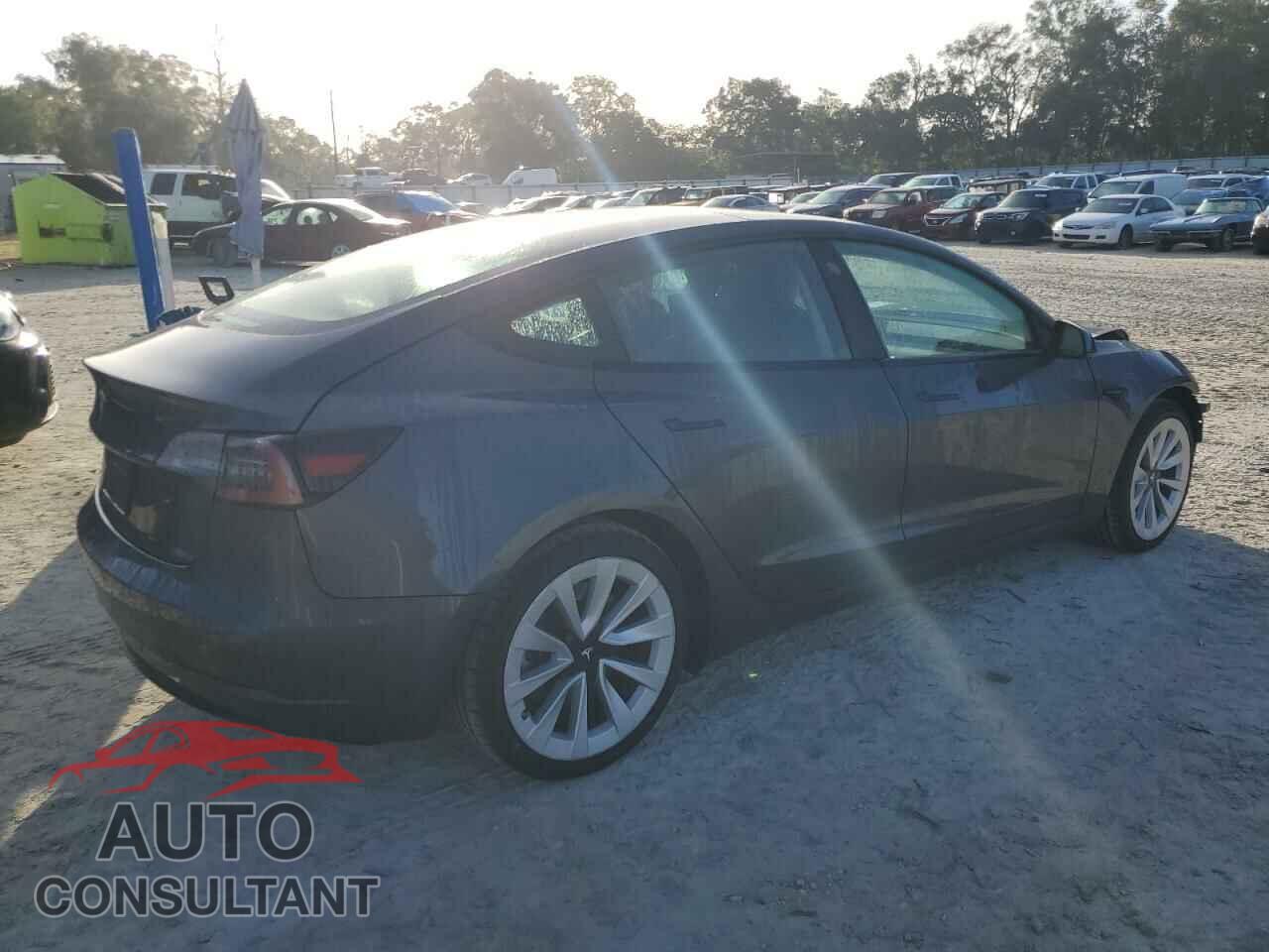 TESLA MODEL 3 2022 - 5YJ3E1EA0NF369066