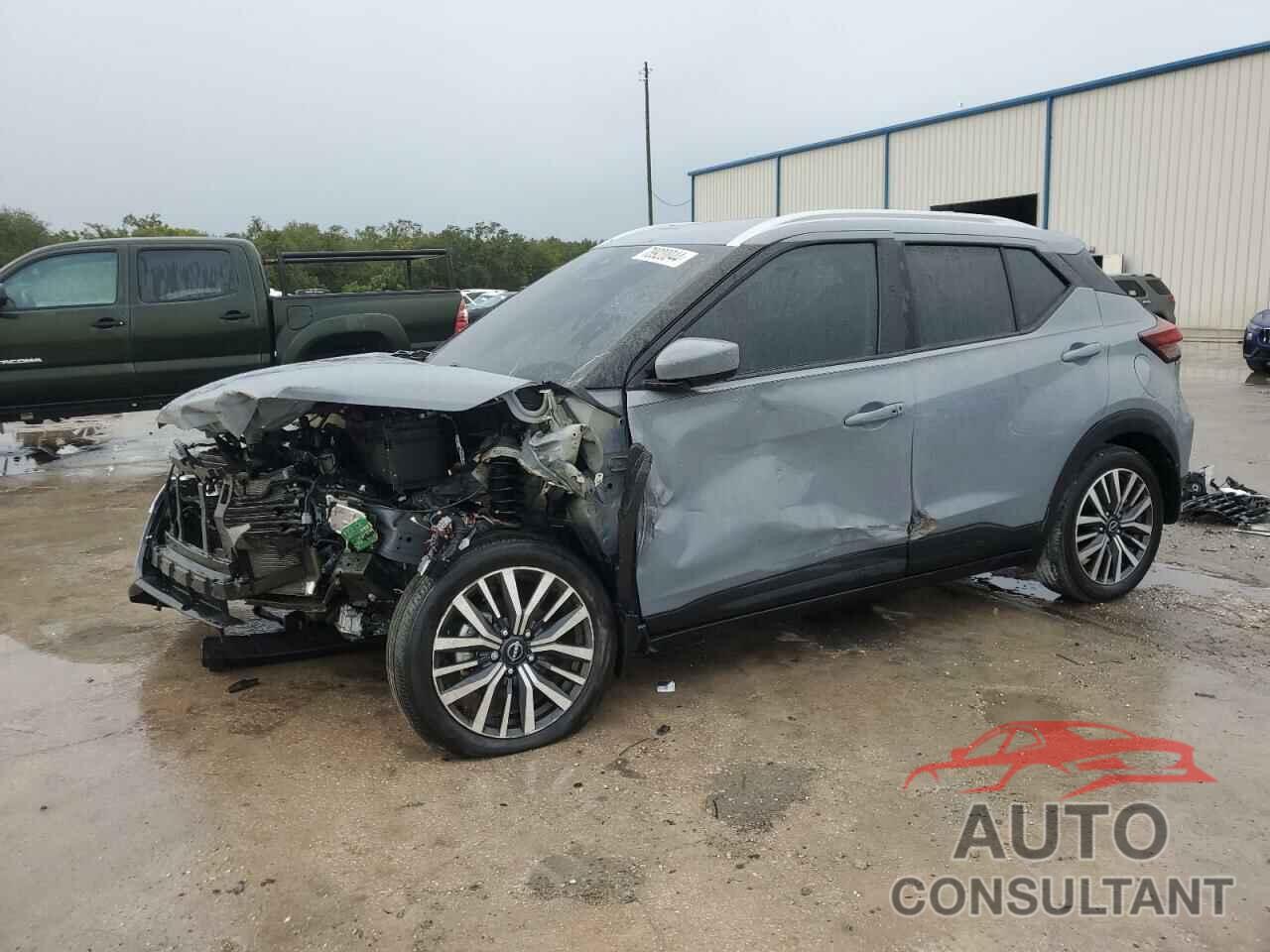 NISSAN KICKS 2023 - 3N1CP5CV8PL476333