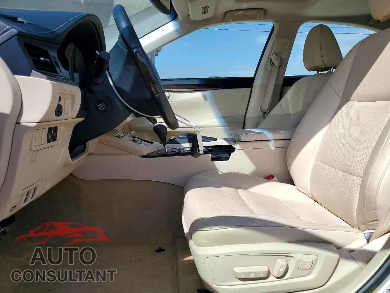 LEXUS ES350 2013 - JTHBK1GG3D2079538