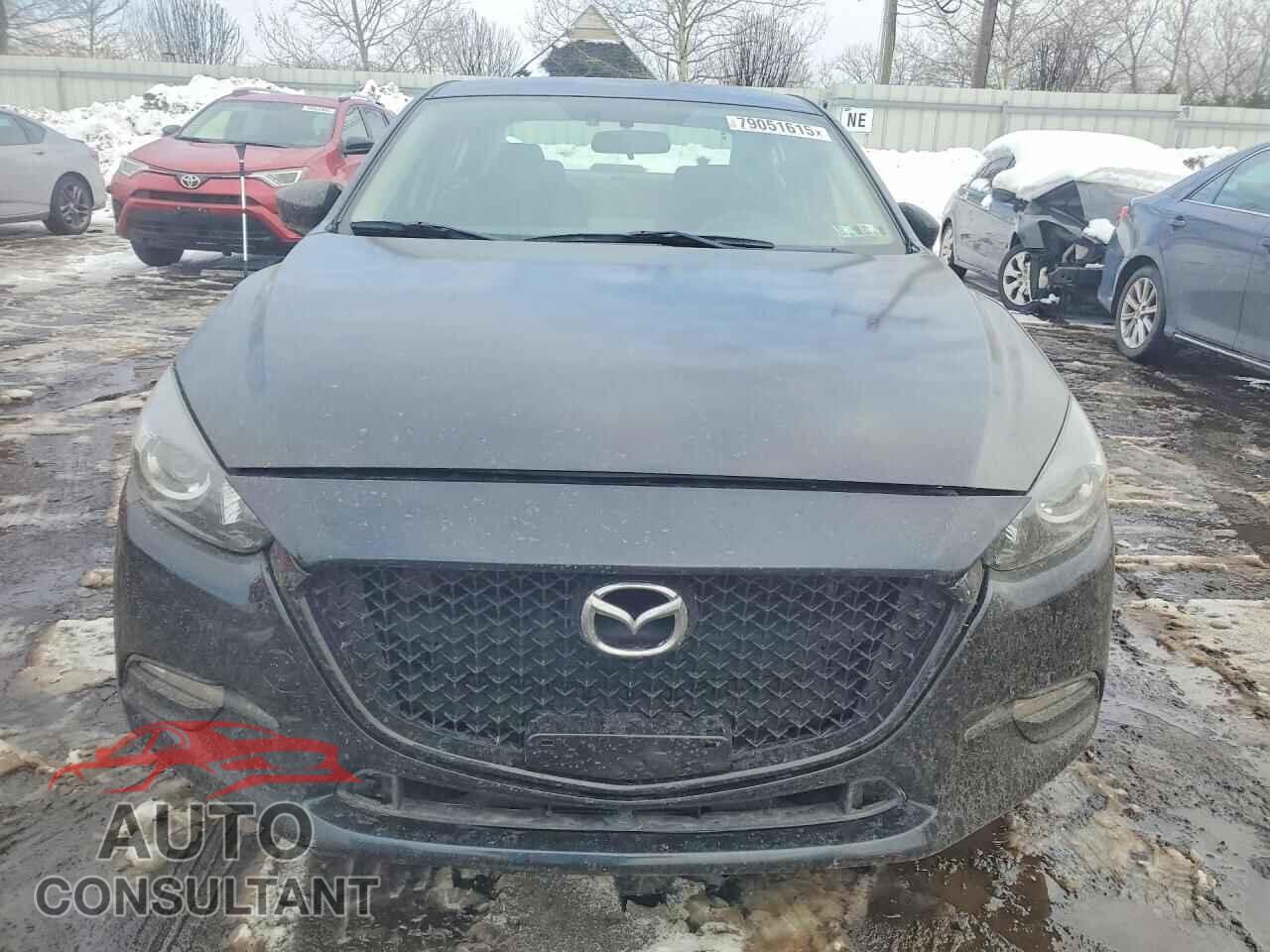 MAZDA 3 2017 - 3MZBN1U79HM153604
