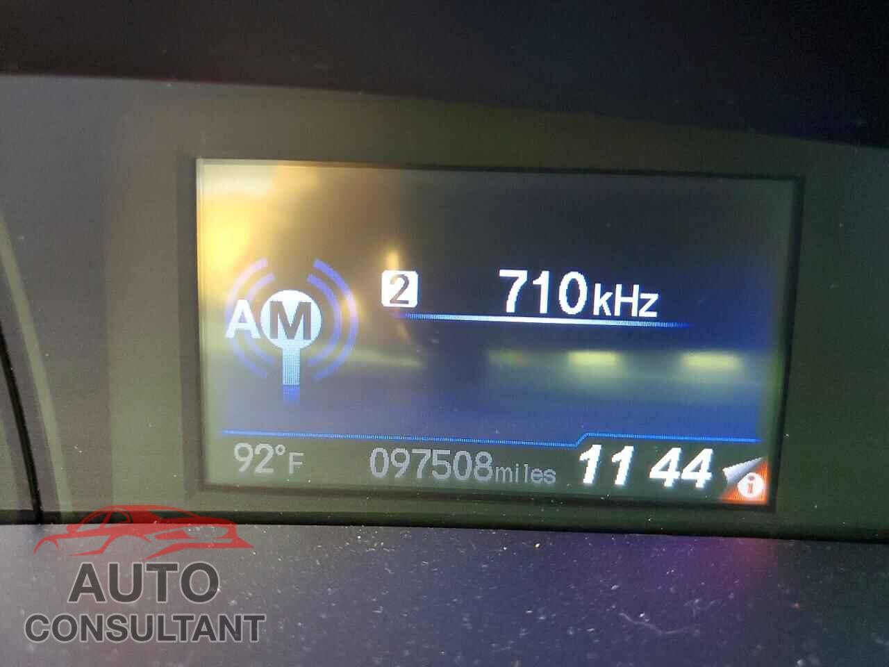 HONDA CIVIC 2013 - 19XFB5F55DE000190