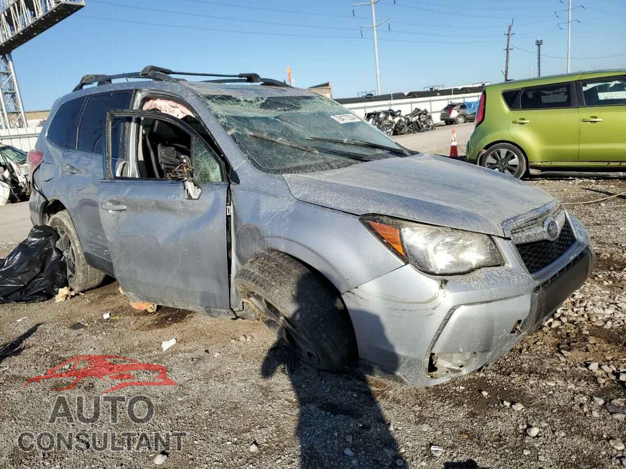 SUBARU FORESTER 2015 - JF2SJGDC9FH528182