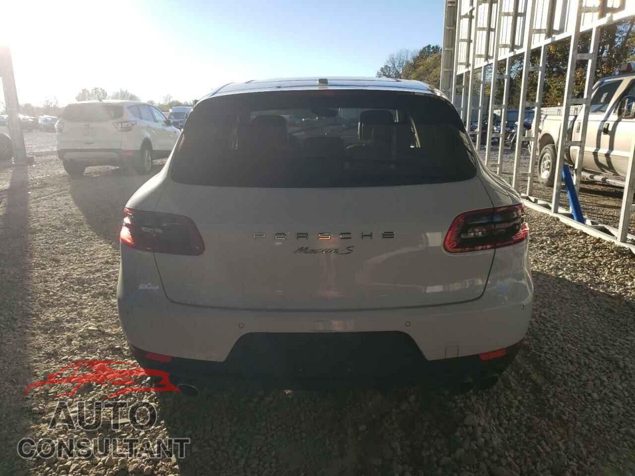 PORSCHE MACAN 2016 - WP1AB2A51GLB49724