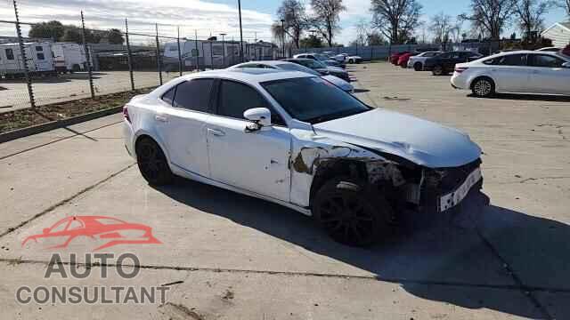 LEXUS IS 250 2015 - JTHCF1D26F5024892