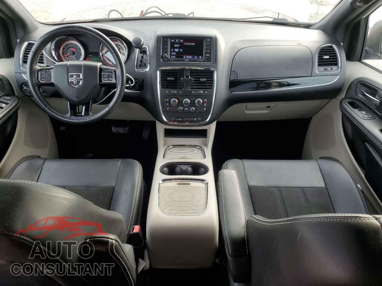 DODGE CARAVAN 2019 - 2C4RDGCG7KR701480