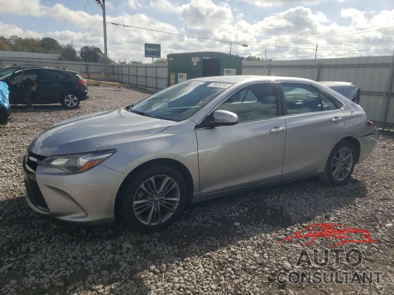 TOYOTA CAMRY 2016 - 4T1BF1FK5GU191936