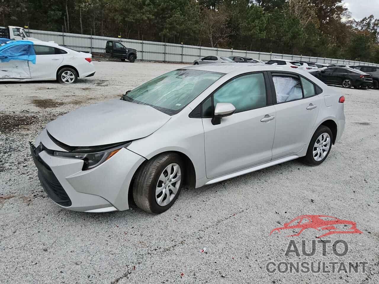TOYOTA COROLLA 2023 - 5YFB4MDE0PP033218
