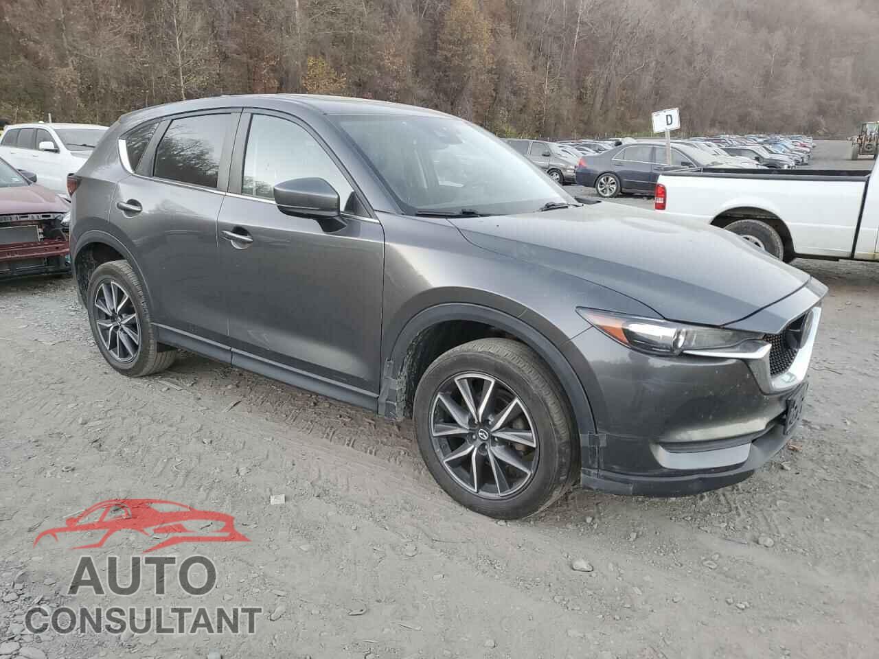 MAZDA CX-5 2018 - JM3KFBCM3J0387699