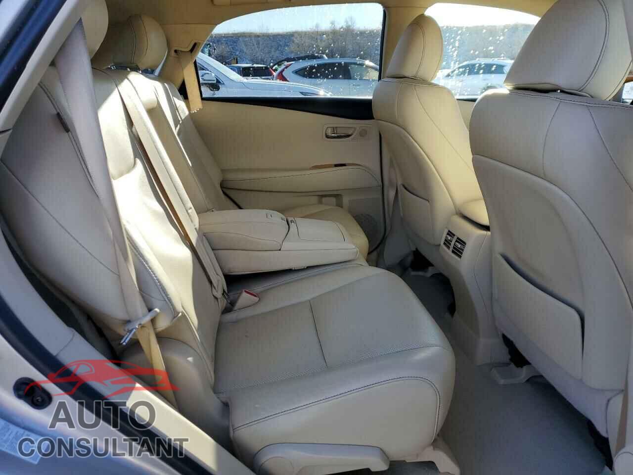 LEXUS RX450 2015 - 2T2BC1BA6FC008920