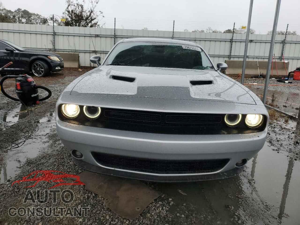 DODGE CHALLENGER 2020 - 2C3CDZAG4LH195302