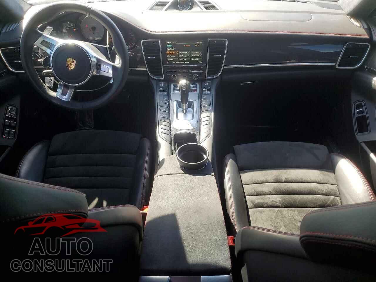 PORSCHE PANAMERA 2016 - WP0AF2A79GL081275