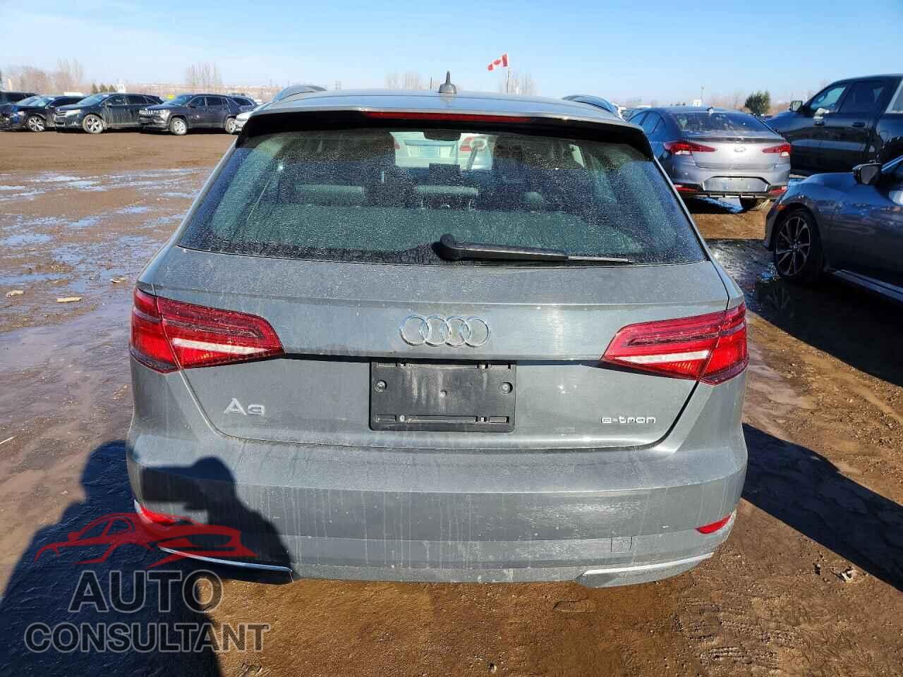 AUDI A3 2017 - WAUUPBFF0HA058181