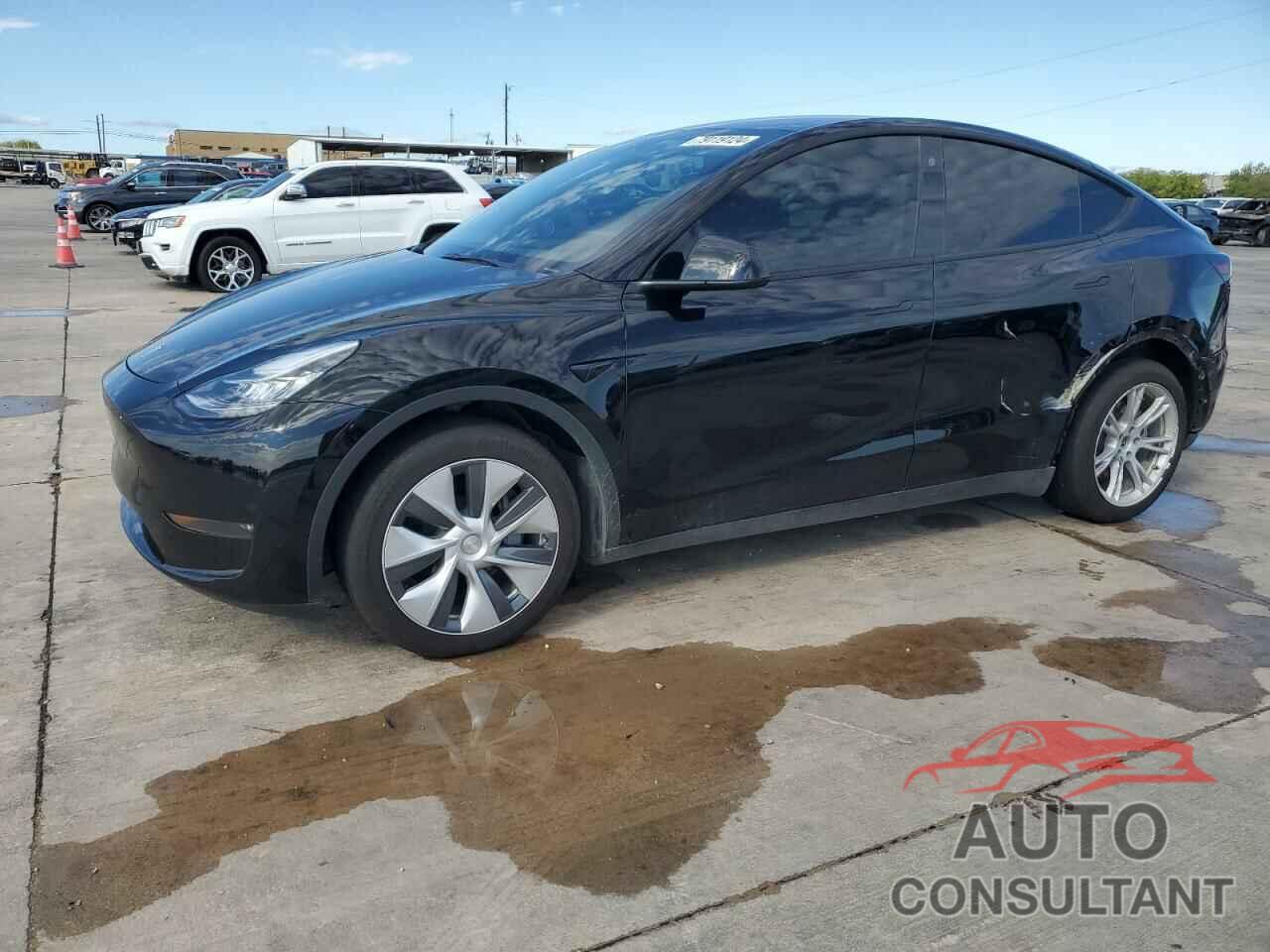 TESLA MODEL Y 2023 - 7SAYGDEE4PA065374