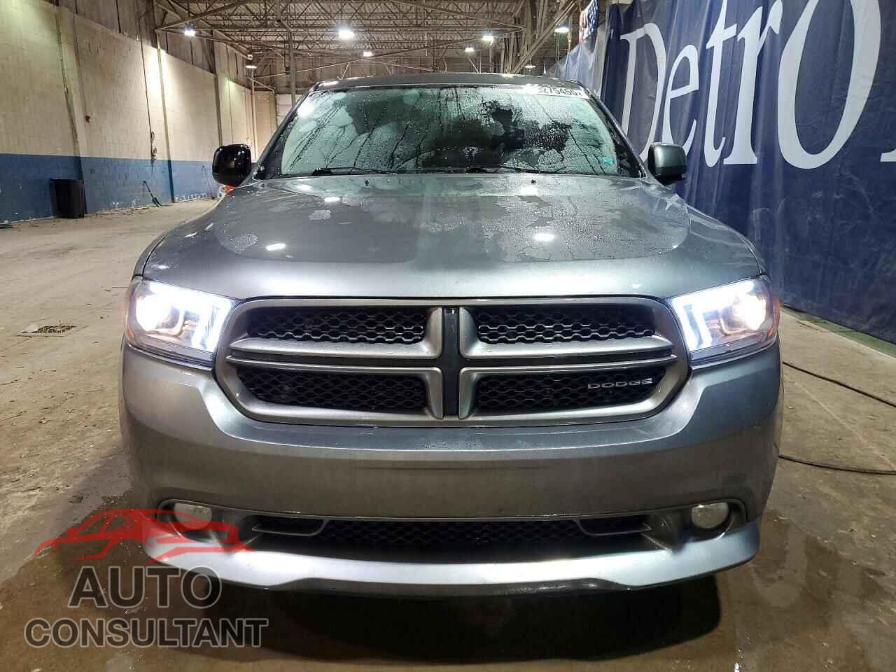 DODGE DURANGO 2012 - 1C4SDHCT2CC252997
