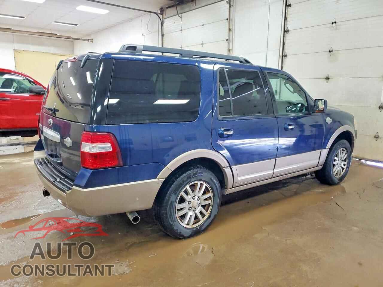 FORD EXPEDITION 2012 - 1FMJU1J5XCEF20184