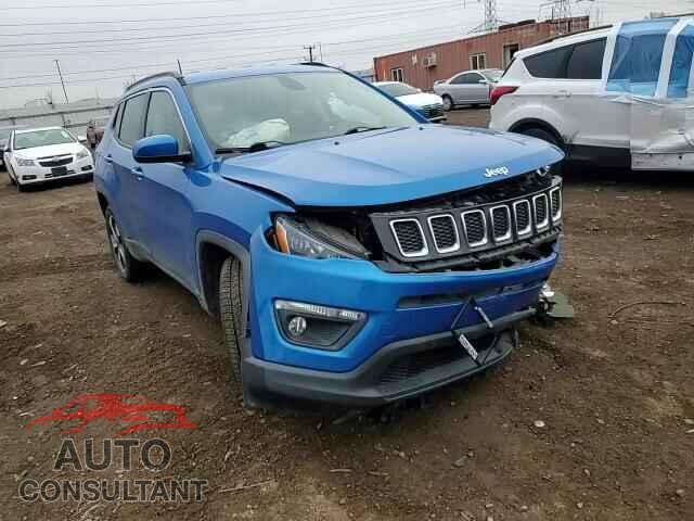 JEEP COMPASS 2017 - 3C4NJCBB9HT617219
