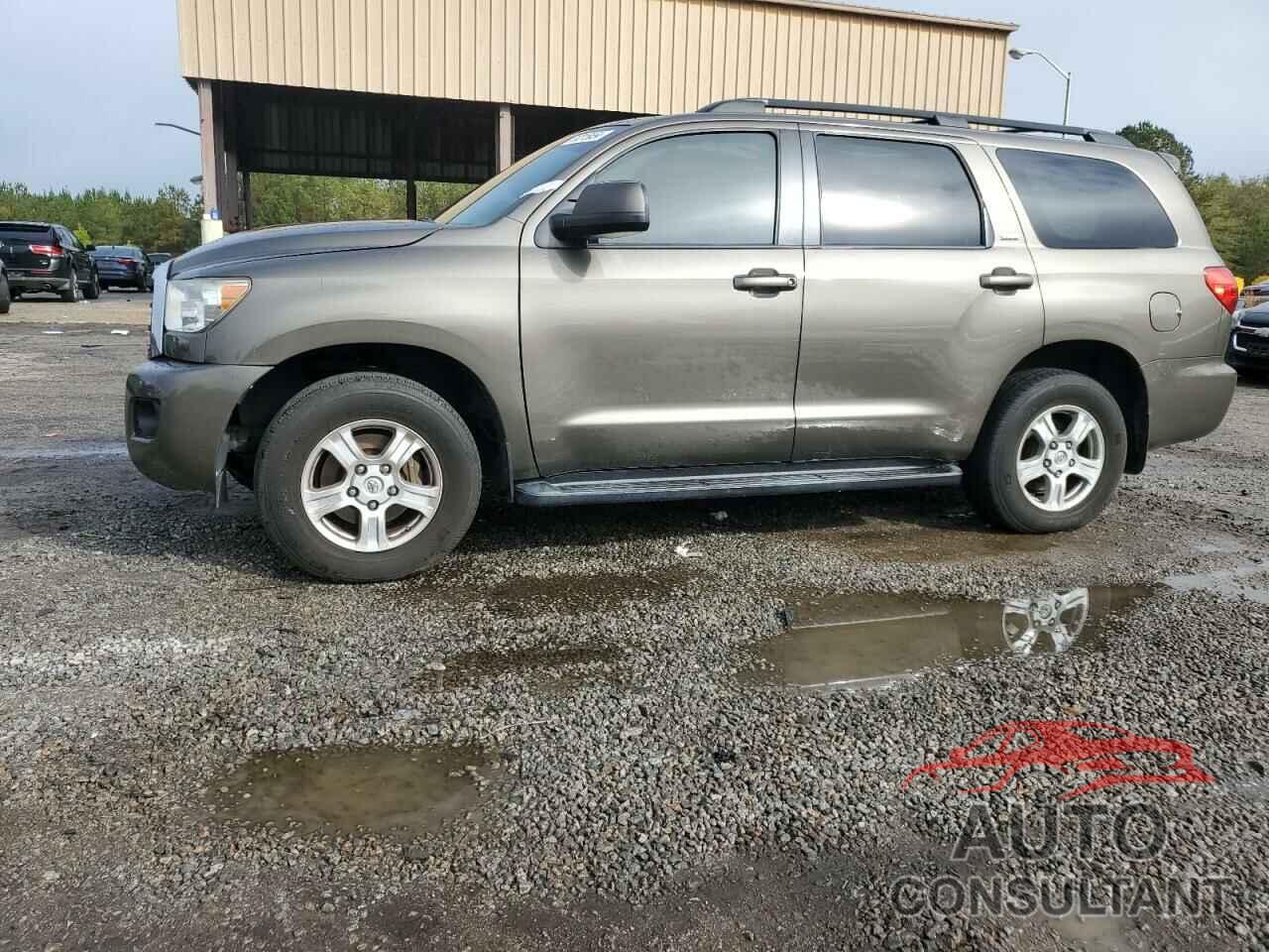 TOYOTA SEQUOIA 2016 - 5TDZY5G18GS065844